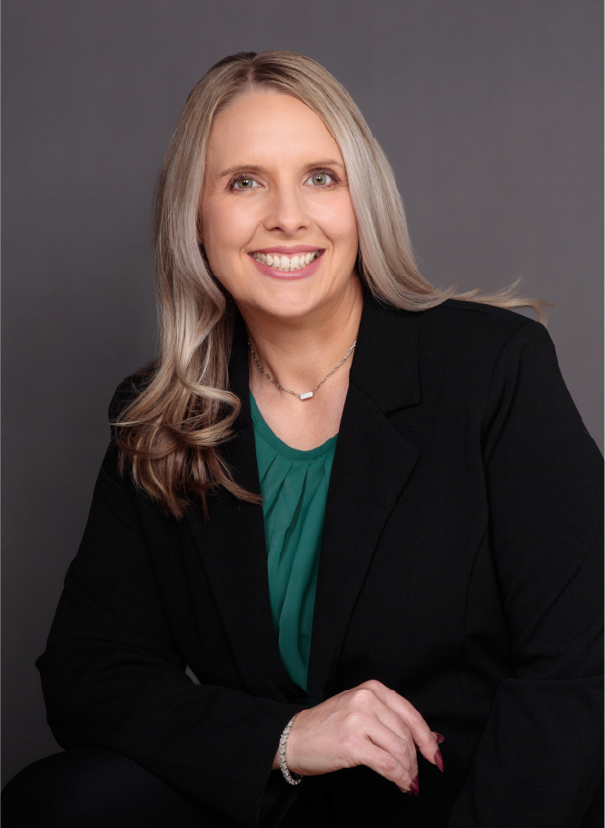 Liz Stevenson headshot