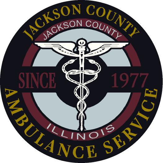 Jackson County Ambulance Service Logo