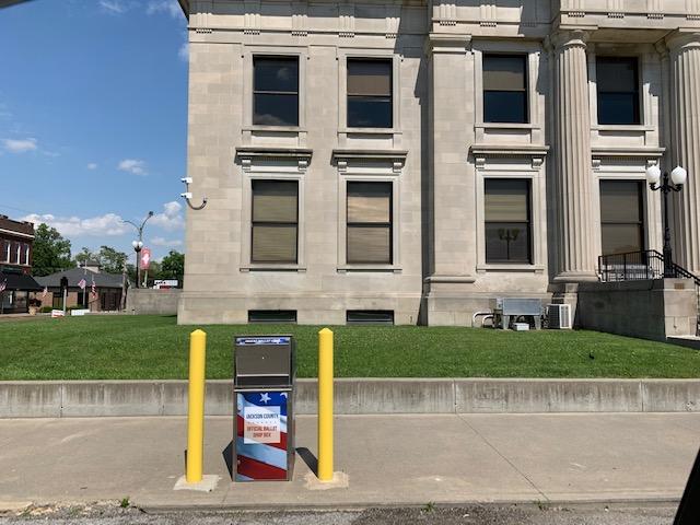 Jackson County Ballot Box 1
